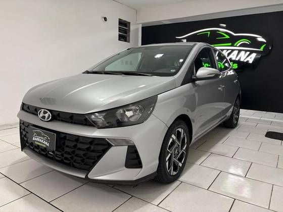 HYUNDAI HB20 1.0 TGDI FLEX COMFORT MANUAL HYUNDAI HB20 1.0 TGDI FLEX COMFORT MANUAL